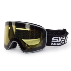 Горнолыжная маска Sky Monkey SR44 GR 2019 black