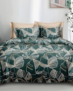 Постельное белья 1,5, Поплин ткань, наволочка 50х70 Sleeping Place