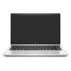 Ноутбук HP серебристый (45N84ES)