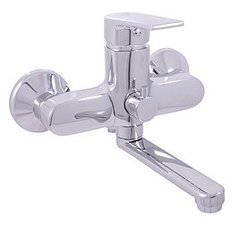 Смеситель для ванны с душем Slezak RAV Colorado CO151.5 хром