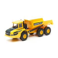 Bburago Коллекционная машина Volvo A25G Articulated Hauler, самосвал, 1:50 18-32080/1