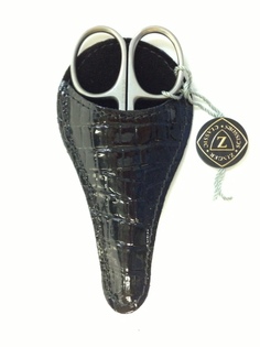Ножницы маникюрные Zinger в чехле zo-B-118-S-SH-N1S