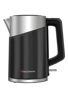 Чайник электрический Swiss Diamond SD-EK 003 1.7 л Gray
