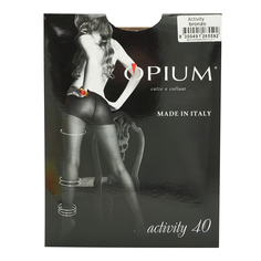 Колготки женские Opium бежевые 4