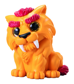 Новогодняя фигурка Саблезубый тигр 1 шт. No Brand