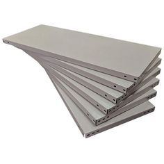 Вставная полка MS Standart 70х50х3,5 см, 6 шт. Практик