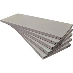 Вставная полка MS Standart 100х30х3,5 см, 5 шт. Практик