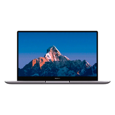 Ноутбук Huawei MateBook серый (53013JHX)