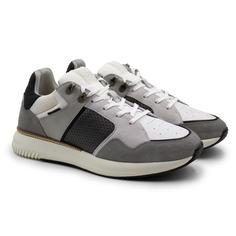 Кроссовки мужские BULLBOXER 032P21352A 032P21352ALGBW серые 46 EU