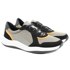 Кроссовки мужские Clarks 26148789 серые 42.5 EU