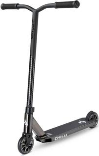 Самокат Chilli Pro Scooter Rocky Vol. 2 black neochrome