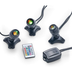 Подсветка PondoStar LED RGB Set 3 73355 5 Вт Pontec