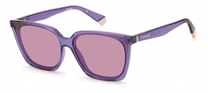 Солнцезащитные очки женские Polaroid 6160/S, фиолетовый