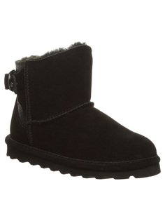 Угги женские Bearpaw 2713W черные 40 EU