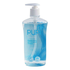 Жидкое мыло для интимной гигиены Pupi Sensitive 500 мл