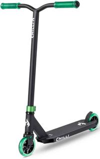 Самокат Chilli Pro Scooter Base S green