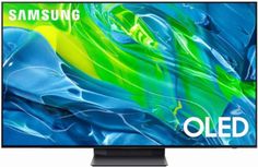 Телевизор Samsung QE55S95B 55" 4K QD-OLED