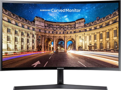 Монитор Samsung C27F396FHI 27" Black (LC27F396FHICUZ)
