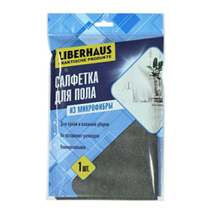 Салфетка Liberhaus для пола из микрофибры 50 х 60 см