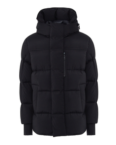 пуховик ADD 6AM886 56 черный