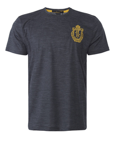 футболка BILLIONAIRE SU34BIL10072 l серый