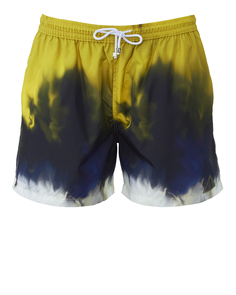 шорты BILLIONAIRE SU33BIL10002 m желтый+принт