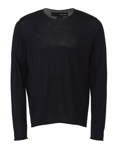 Лонгслив Isabel Benenato UK41F22 l черный