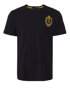 футболка BILLIONAIRE SU34BIL10072 2xl черный