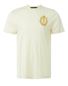 футболка BILLIONAIRE SU34BIL10072 xl молочный