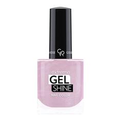 Лак для ногтей с эффектом геля Golden Rose extreme gel shine nail color 24