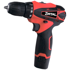 Дрель-шуруповерт Zirtal CF-1202 аккумуляторная