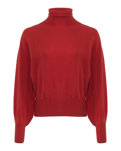 свитер D.EXTERIOR 55264 l красный