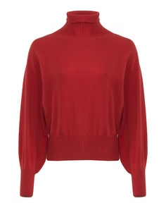 свитер D.EXTERIOR 55264 l красный