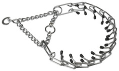 FERPLAST Ошейник строгий CHROME CA6002 62см No Brand