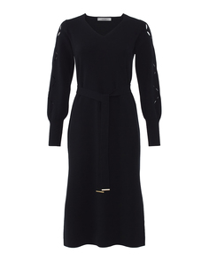 платье D.EXTERIOR 55051 s черный