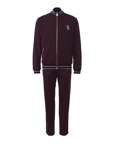 спортивный костюм BILLIONAIRE SU73BIL00059 l бордовый
