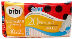 Прокладки BiBi Soft Normal ультратонкие 20 шт
