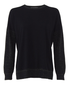 Джемпер женский D.Exterior 55113 черный S