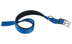FERPLAST Ошейник DAYTONA C40/69 синий / 2 No Brand
