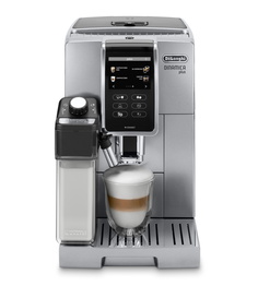 Кофемашина автоматическая Delonghi ECAM370.95.S серый Delonghi