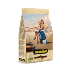 Сухой корм для взрослых кошек BROOKSFIELD Adult Cat Large Beef Говядина и рис 2кг