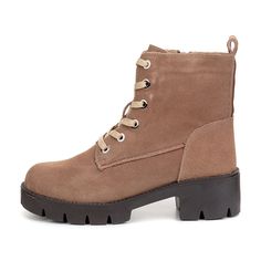 Ботинки женские quattrocomforto 40-22WA-195FN коричневые 38 RU