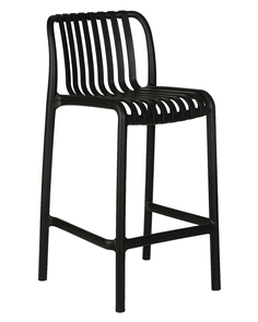 Полубарный стул Империя стульев CHLOE LMZL-PP777-1 black