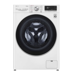 Стиральная машина LG F6WV709A1E белый