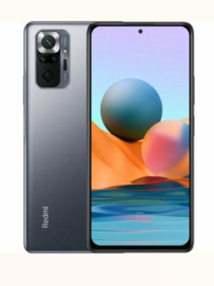 Смартфон Xiaomi Redmi Note 10 Pro 8/256GB Grey (art-13580)
