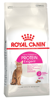 Сухой корм для взрослых кошек Royal Canin Protein Exigent, 4 кг