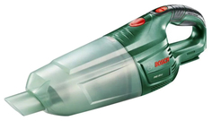Аккумуляторный строительный пылесос Bosch PAS 1 603 3B9 001 без ЗУ и аккум