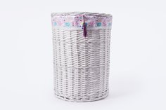 Корзина для белья с крышкой TONY BASKET TB21