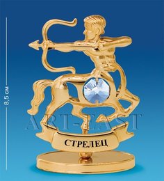 Фигурка Бриллиантовый Стрелец Crystal Temptations