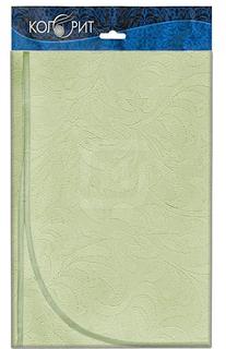 Скатерть Колорит Шелкография пвх с бейкой круглая 135 см